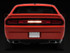 Raxiom 08-14 Dodge Challenger LED Tail Lights- Chrome Housing - Red/Clear Lens - CH3005 Photo - Close Up