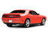 Raxiom 08-14 Dodge Challenger LED Tail Lights- Chrome Housing - Red/Clear Lens - CH3005 Photo - Close Up