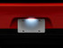 Raxiom 15-23 Dodge Challenger Axial Series LED License Plate Lamps - CH3214 Photo - Close Up