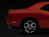Raxiom 08-14 Dodge Challenger 11-14 Dodge Charger Axial Series LED Rear Side Marker Lights- Smoked - CH7123 Photo - Close Up