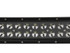 Raxiom 50-In Curved Dual Row LED Light Bar Flood/Spot Combo Beam UNIV (Some Adaptation Required) - J106722 Photo - Close Up