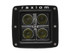 Raxiom 3-In Square 4-LED Off Road Light Spot Beam Universal (Some Adaptation May Be Required) - J106732 Photo - Close Up