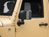 Raxiom 07-18 Jeep Wrangler JK Off-Road LED Manual Mirrors w/ Turn Signals - J116869 Photo - Primary
