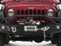 Raxiom 10-23 Jeep Wrangler JK & JL Axial Series LED DRL Fog Lights - J119947-B Photo - Close Up