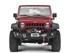 Raxiom 10-23 Jeep Wrangler JK & JL Axial Series LED DRL Fog Lights - J119947-B Photo - Close Up