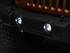 Raxiom 10-23 Jeep Wrangler JK & JL Axial Series LED DRL Fog Lights - J127019 Photo - Close Up