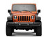 Raxiom 07-23 Jeep Wrangler JK & JL Axial Series Halo LED Fog Lights- Amber - J130812 Photo - Close Up