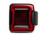 Raxiom 18-23 Jeep Wrangler JL Horizon LED Tail Lights- BlkHousing- Red Lens - J133625-JL Photo - Close Up