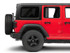 Raxiom 18-23 Jeep Wrangler JL LED Tail Lights- Blk Housing (Smoked Lens) - J137647-JL Photo - Close Up