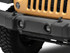Raxiom 07-18 Jeep Wrangler JK 18-23 Jeep Wrangler JL Axial Series Nighthawk LED Fog Lights - J141597 Photo - Close Up