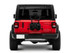 Raxiom 18-23 Jeep Wrangler JL Axial Series LED Third Brake Light- Smoked - J142673-JL Photo - Close Up