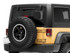 Raxiom 07-18 Jeep Wrangler JK w/ Hard Top Axial Series Rear Window Glass Hinge LED Lights - J153594 Photo - Close Up