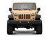 Raxiom 07-18 Jeep Wrangler JK 7-In LED Headlights- Chrome Housing (Clear Lens) - J154697 Photo - Close Up