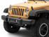 Raxiom 07-18 Jeep Wrangler JK 7-In LED Headlights- Chrome Housing (Clear Lens) - J154697 Photo - Close Up