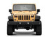 Raxiom 07-18 Jeep Wrangler JK 7-In LED Headlights Orange Housing- Clear Lens - J154700 Photo - Close Up