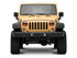 Raxiom 07-18 Jeep Wrangler JK 7-In LED Headlights- Red Housing- Clear Lens - J154701 Photo - Close Up