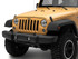 Raxiom 97-18 Jeep Wrangler TJ & JK Axial 7-In LED Headlights w/ DRL- Chrome Housing (Clear Lens) - J155569 Photo - Close Up