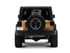 Raxiom 07-18 Jeep Wrangler JK Axial Series Carver LED Tail Lights- Blk Housing (Smoked Lens) - J164241 Photo - Close Up