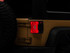 Raxiom 07-18 Jeep Wrangler JK Axial Series Carver LED Tail Lights- Blk Housing (Smoked Lens) - J164241 Photo - Close Up