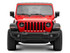 Raxiom 18-23 Jeep Wrangler JL Axial Series 9-In LED Headlights- Blk Housing (Clear Lens) - J164371 Photo - Close Up
