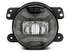 Raxiom 07-18 Jeep Wrangler JK Axial Series 4-In LED Fog Lights- Clear - J167046 Photo - Close Up