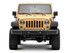 Raxiom 07-18 Jeep Wrangler JK Axial Series 4-In LED Fog Lights- Clear - J167046 Photo - Close Up