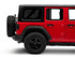 Raxiom 18-23 Jeep Wrangler JL Axial Series Linear LED Tail Lights- Blk Housing (Smoked Lens) - J170483 Photo - Close Up