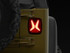 Raxiom 76-06 Jeep CJ7 Wrangler YJ & TJ Gladiator LED Tail Lights- Blk Housing (Smoked Lens) - J177410 Photo - Close Up