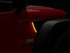 Raxiom 18-23 Jeep Wrangler JL LED Fender Vent Lighting w/ DRL and Turn Signal - J177414 Photo - Primary