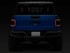 Raxiom 20-23 Jeep Gladiator JT Axial Series LED Tail Lights- Blk Housing (Smoked Lens) - JG10568 Photo - Close Up