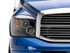 Raxiom 06-08 Dodge RAM 1500 LED Halo Projector Headlights- Blk Housing (Clear Lens) - R110149 Photo - Close Up