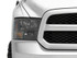 Raxiom 09-18 Dodge RAM 1500 Axial Series Euro Style Headlights w/ Dual Bulb Blk Housing (Clear Lens) - R118016 Photo - Close Up