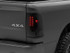 Raxiom 09-18 Dodge RAM 1500/2500/3500 Axial Series LED Tail Lights- BlkHousing- SmokedLens - R131283 Photo - Primary