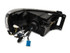 Raxiom 02-05 Dodge RAM 1500/2500/3500 Axial LED Projector Headlights- Blk Housing (Clear Lens) - R131477 Photo - Close Up