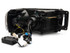 Raxiom 02-05 Dodge RAM 1500 LED Projector Headlights w/ SEQL LED Bar- Blk Housing (Clear Lens) - R131478 Photo - Close Up