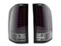 Raxiom 07-13 Chevrolet Silverado 1500 LED Tail Lights- Blk Housing (Clear Lens) - S112716 Photo - Close Up