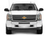 Raxiom 07-14 Chevrolet Silverado 1500 Axial OEM Rep Headlights- Chrome Housing (Clear Lens) - S122323 Photo - Close Up