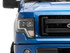 Raxiom 09-14 Ford F-150 Axial G4 Light Bar Switchback Projector Headlights- Blk Housing (Clear Lens) - T546755 Photo - Close Up