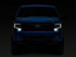 Raxiom 09-14 Ford F-150 Axial G4 Light Bar Switchback Projector Headlights- Blk Housing (Clear Lens) - T546755 Photo - Close Up