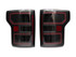 Raxiom 18-20 Ford F-150 LED Tail Lights- Blk Housing (Clear Lens) - T548147 Photo - Close Up
