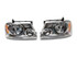 Raxiom 04-08 Ford F-150 Axial Series OEM Style Replacement Headlights- Chrome Housing (Clear Lens) - T551341 Photo - Close Up