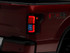 Raxiom 15-17 Ford F-150 Axial Series LED Tail Lights- Blk Housing (Smoked Lens) - T569481 Photo - Close Up