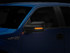 Raxiom 09-14 Ford F-150 Axial Series LED Sequential Mirror Mounted Turn Signals- Smoked - T578177 Photo - Close Up