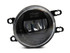 Raxiom 12-15 Toyota Tacoma Axial Series LED Fog Lights w/ DRL - TT11764 Photo - Close Up