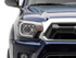 Raxiom 12-15 Toyota Tacoma Axial Series Projector Headlights w/ LED Bar- Blk Housing (Clear Lens) - TT21849 Photo - Close Up