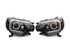 Raxiom 12-15 Toyota Tacoma Axial Series Projector Headlights w/ LED Bar- Blk Housing (Clear Lens) - TT21849 Photo - Close Up