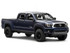 Raxiom 12-15 Toyota Tacoma Axial Series Projector Headlights w/ LED Bar- Blk Housing (Clear Lens) - TT21849 Photo - Close Up