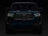 Raxiom 16-23 Toyota Tacoma w/ Factory Halogen DRL LED Headlights- Blk Housing (Clear Lens) - TT8291 Photo - Close Up