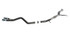Borla Catback Exhaust System - S-Type - Stainless Steel Tips (2022 - 2025 Maverick AWD) 140937