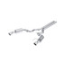 MBRP Armor Lite 3" Catback Exhaust Street Profile Dual Rear Exit (2024 - 2026 Mustang GT) S7251AL